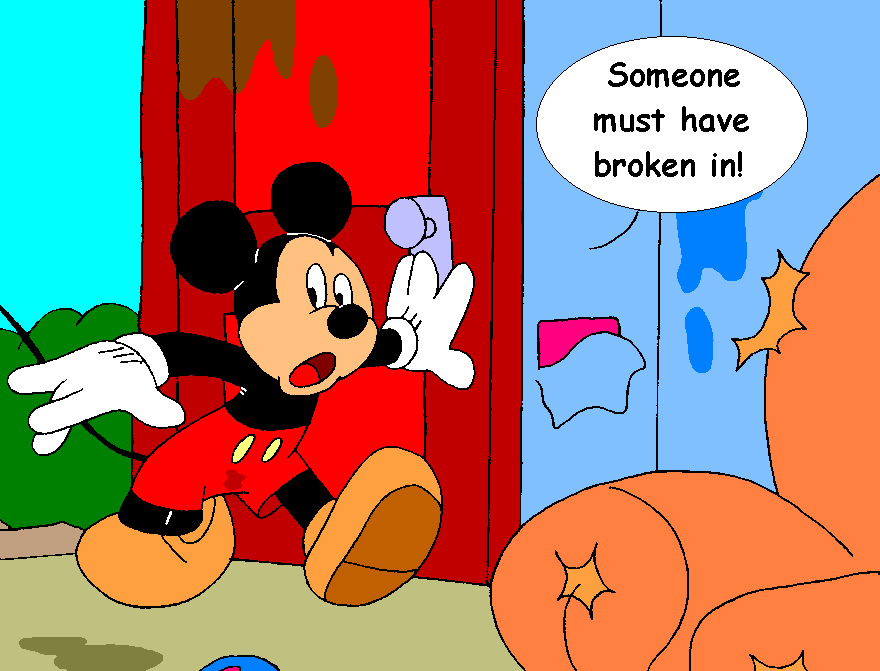 Mouseboy - Parallel Mickey - Picture 30