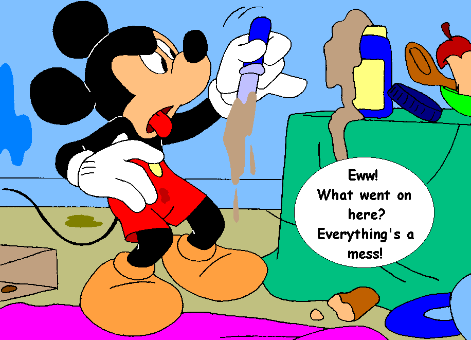 Mouseboy - Parallel Mickey - Picture 31
