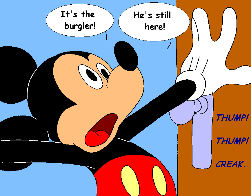 Mouseboy - Parallel Mickey - Picture 32