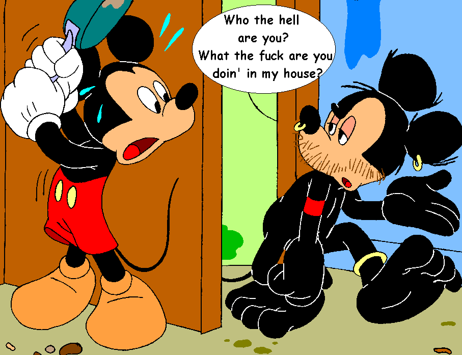 Mouseboy - Parallel Mickey - Picture 33