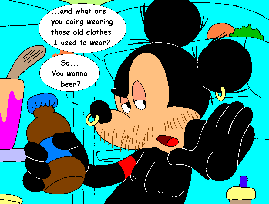 Mouseboy - Parallel Mickey - Picture 35