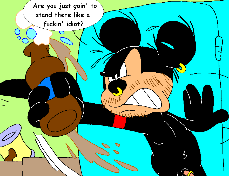 Mouseboy - Parallel Mickey - Picture 37