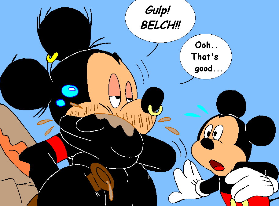 Mouseboy - Parallel Mickey - Picture 38