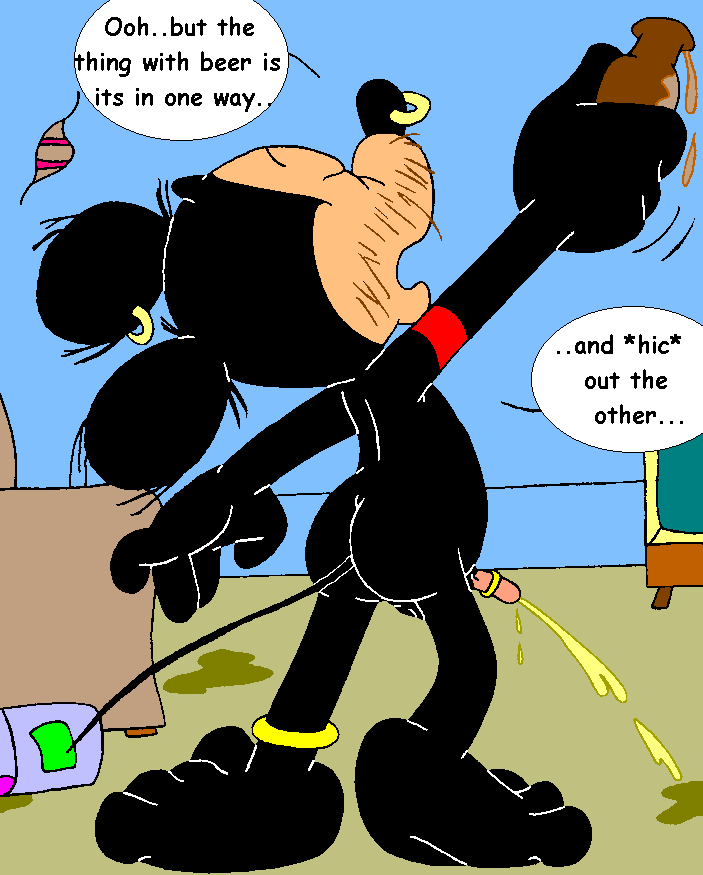 Mouseboy - Parallel Mickey - Picture 39