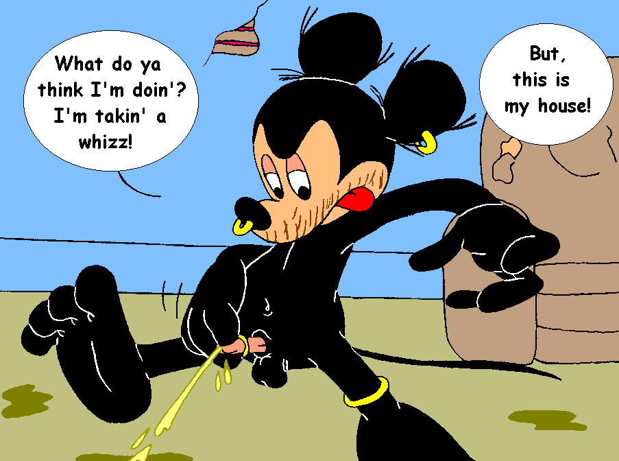 Mouseboy - Parallel Mickey - Picture 41