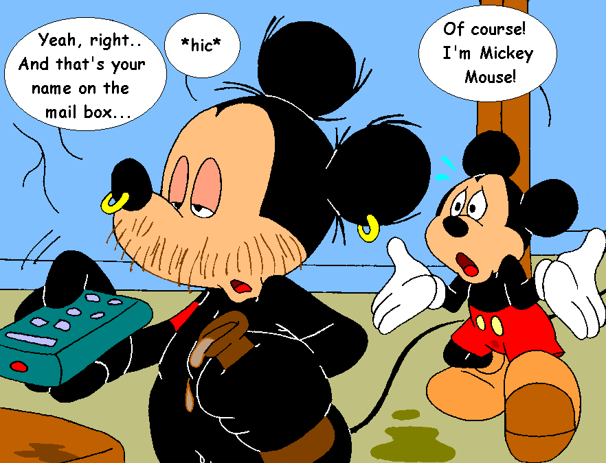 Mouseboy - Parallel Mickey - Picture 42