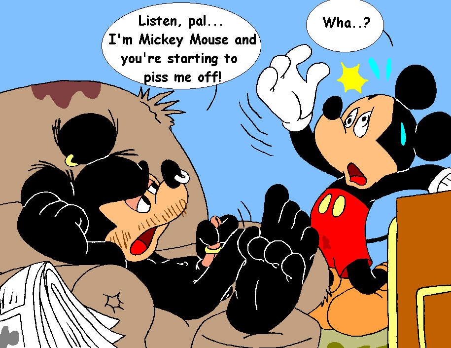 Mouseboy - Parallel Mickey - Picture 43