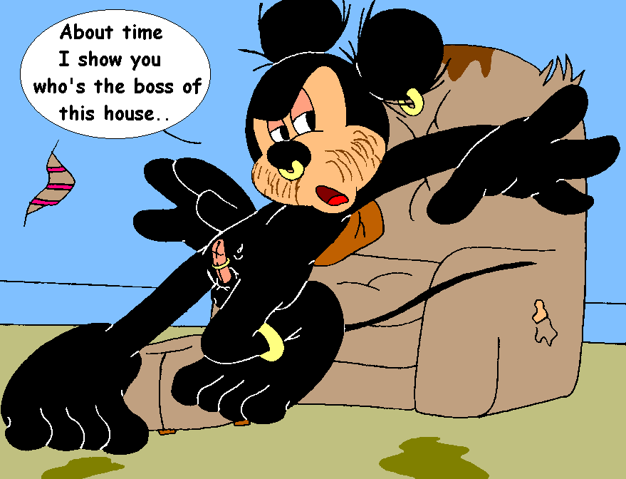 Mouseboy - Parallel Mickey - Picture 44