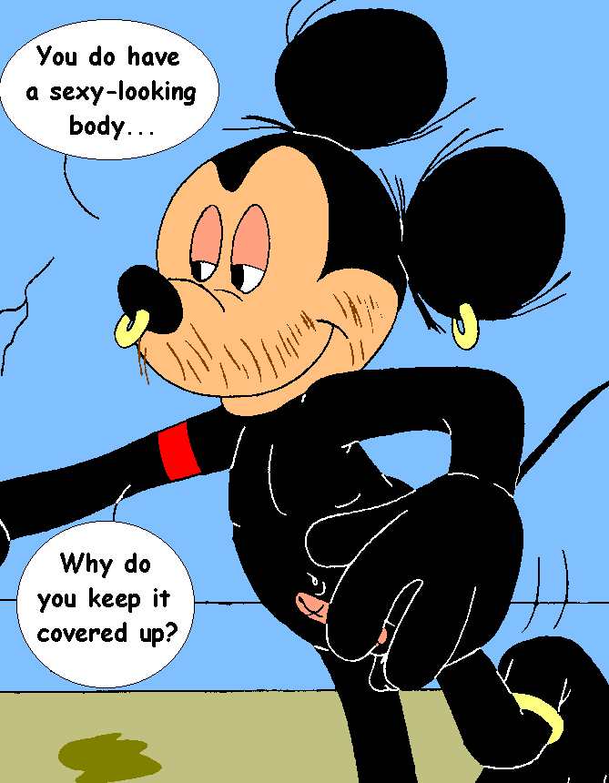 Mouseboy - Parallel Mickey - Picture 45