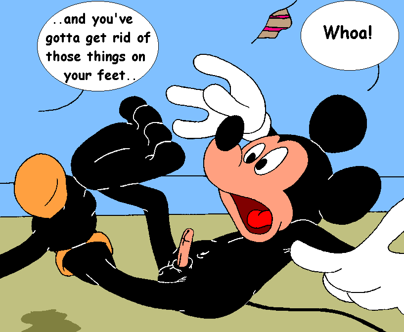 Mouseboy - Parallel Mickey - Picture 47