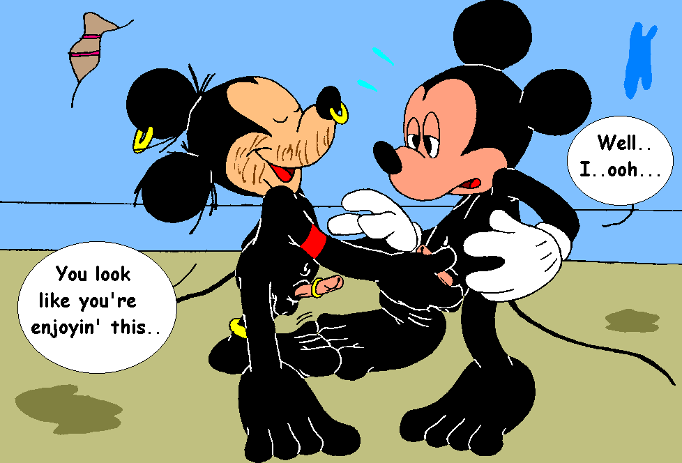 Mouseboy - Parallel Mickey - Picture 48
