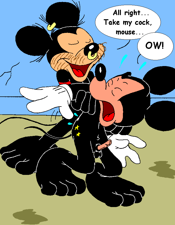 Mouseboy - Parallel Mickey - Picture 49
