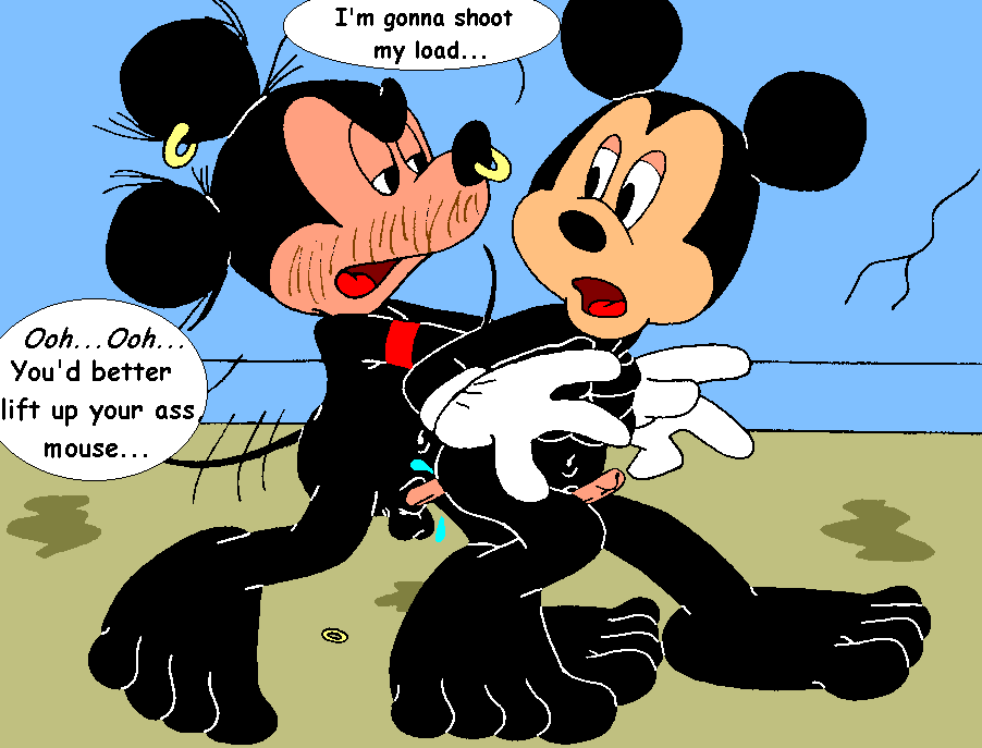 Mouseboy - Parallel Mickey - Picture 51