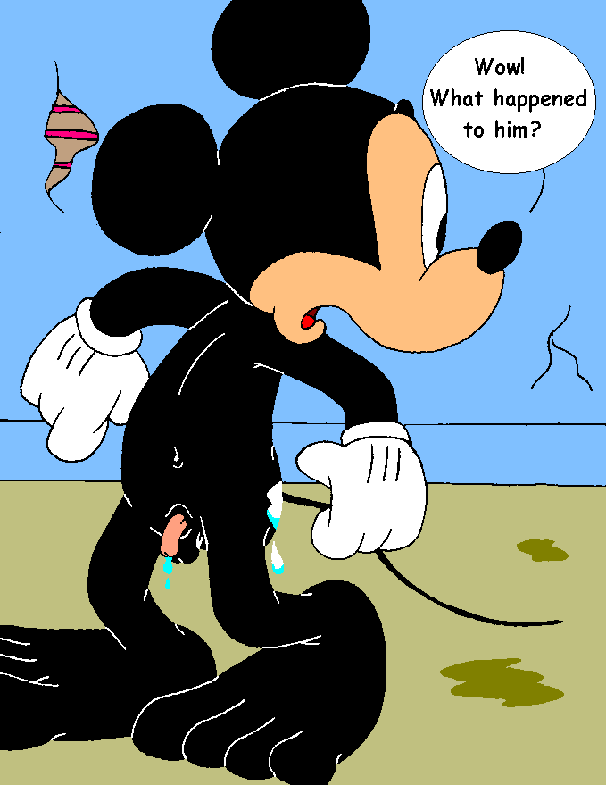 Mouseboy - Parallel Mickey - Picture 53