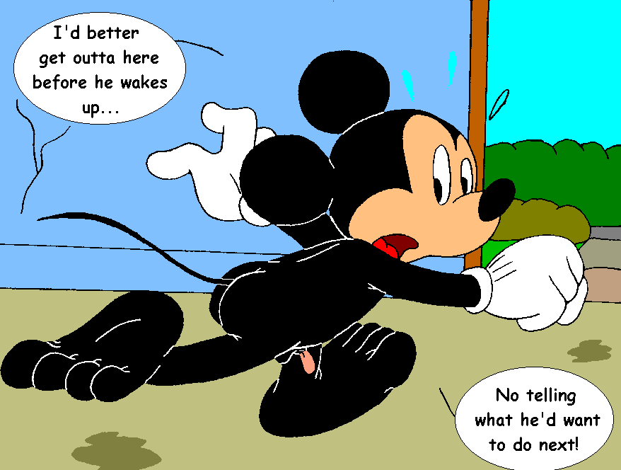 Mouseboy - Parallel Mickey - Picture 55