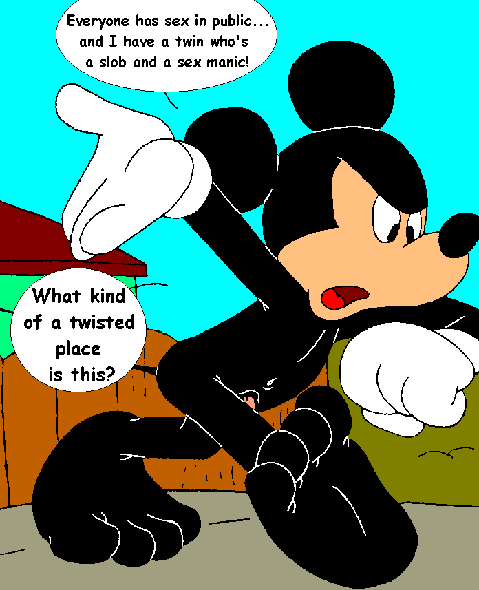 Mouseboy - Parallel Mickey - Picture 56