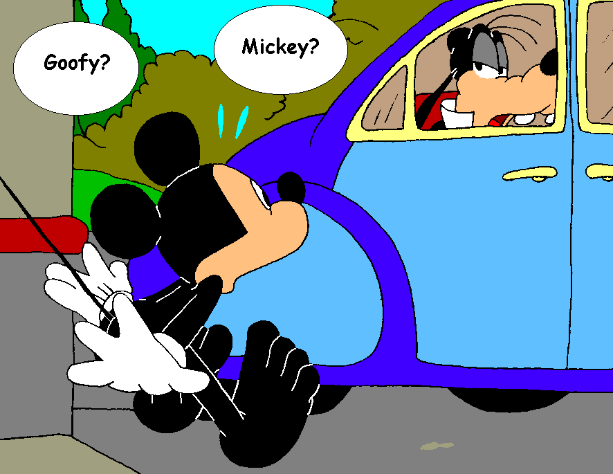 Mouseboy - Parallel Mickey - Picture 59