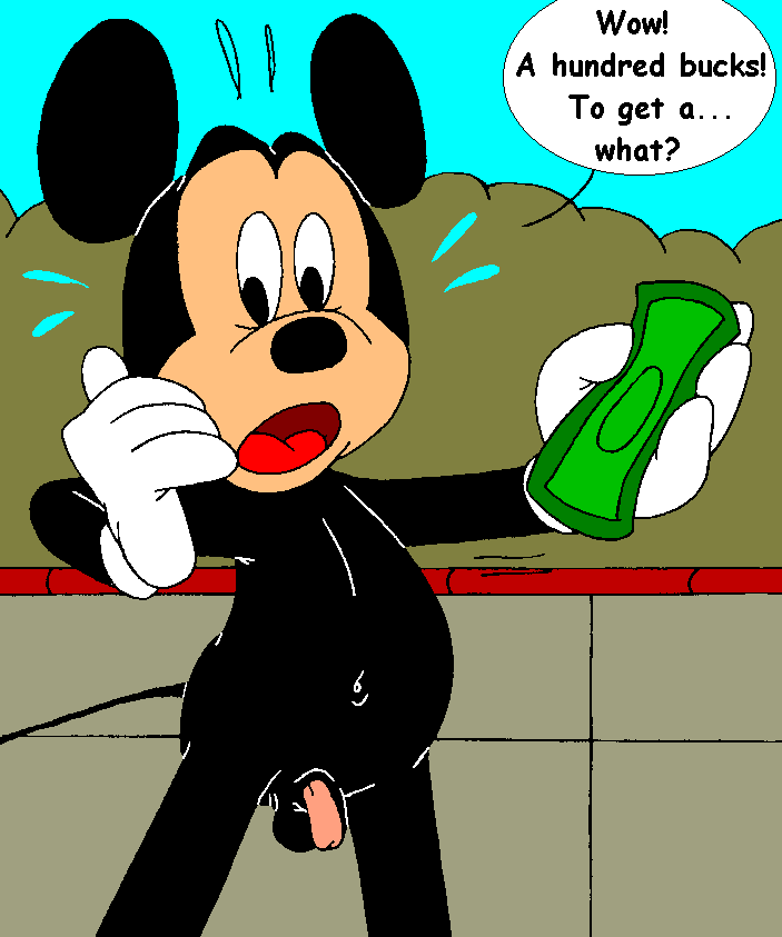 Mouseboy - Parallel Mickey - Picture 62