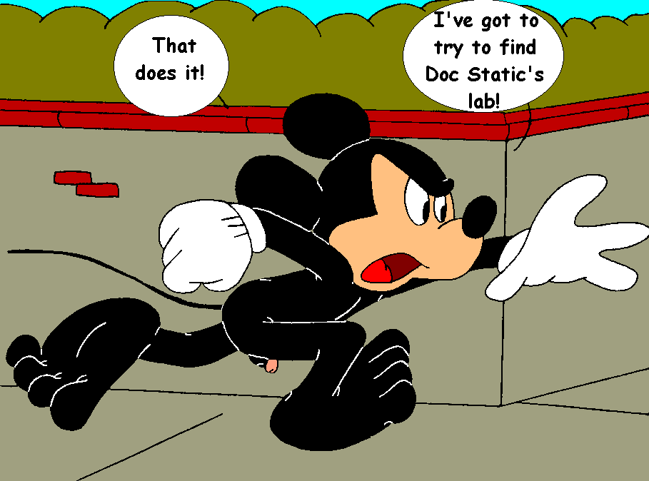 Mouseboy - Parallel Mickey - Picture 63