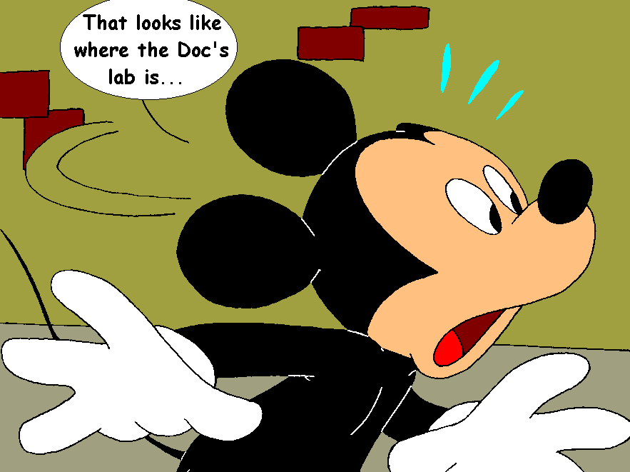 Mouseboy - Parallel Mickey - Picture 65