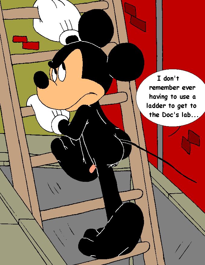 Mouseboy - Parallel Mickey - Picture 66