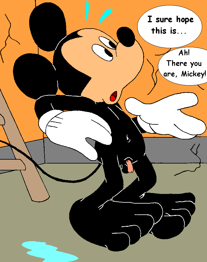 Mouseboy - Parallel Mickey - Picture 67