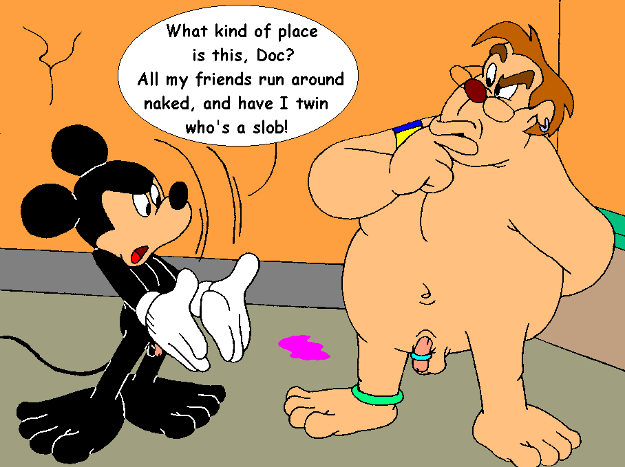 Mouseboy - Parallel Mickey - Picture 69