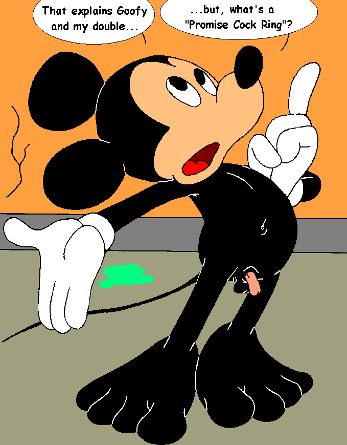 Mouseboy - Parallel Mickey - Picture 71