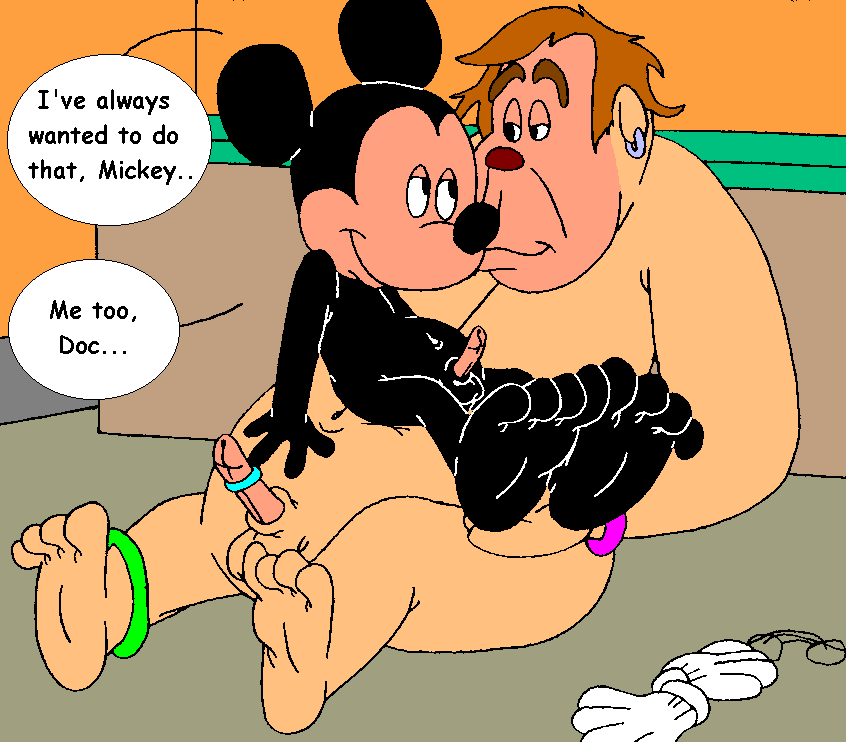 Mouseboy - Parallel Mickey - Picture 76