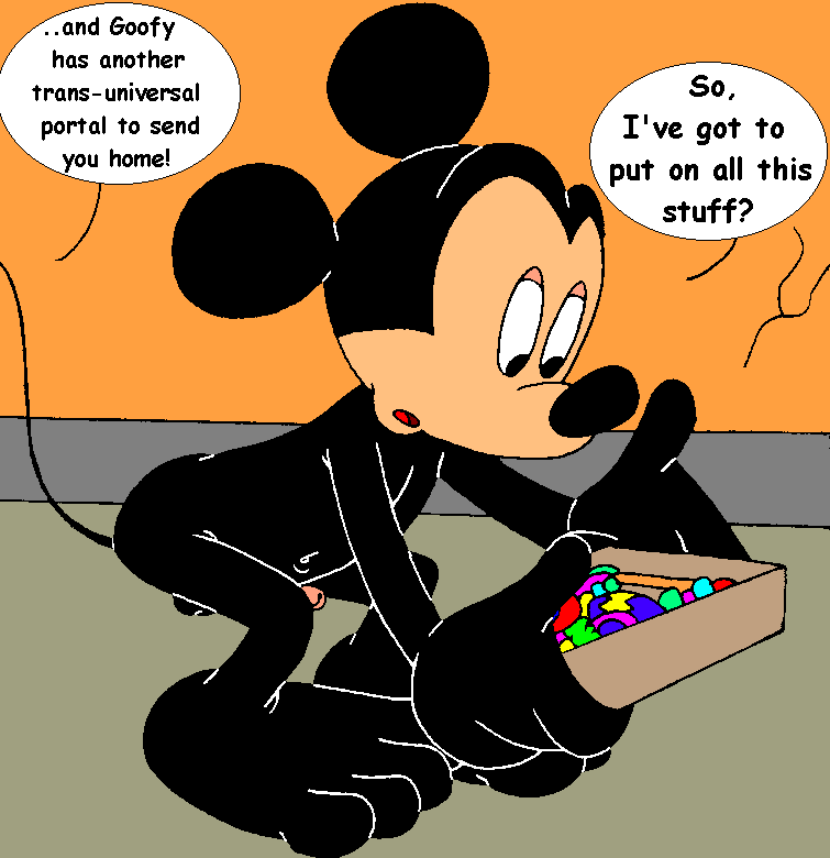 Mouseboy - Parallel Mickey - Picture 88
