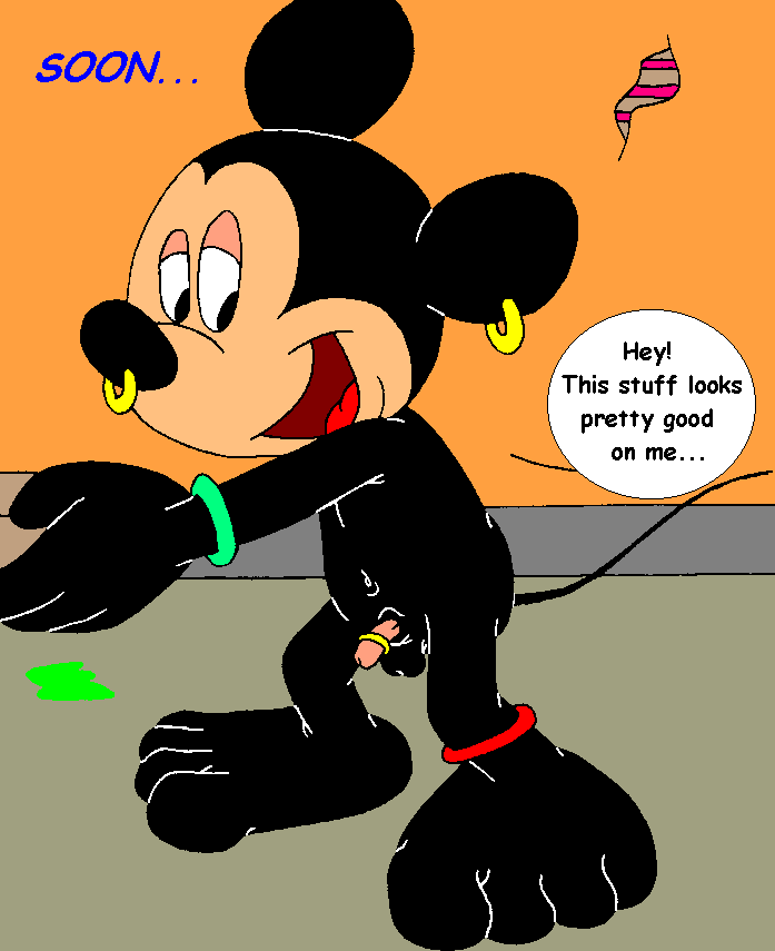 Mouseboy - Parallel Mickey - Picture 89
