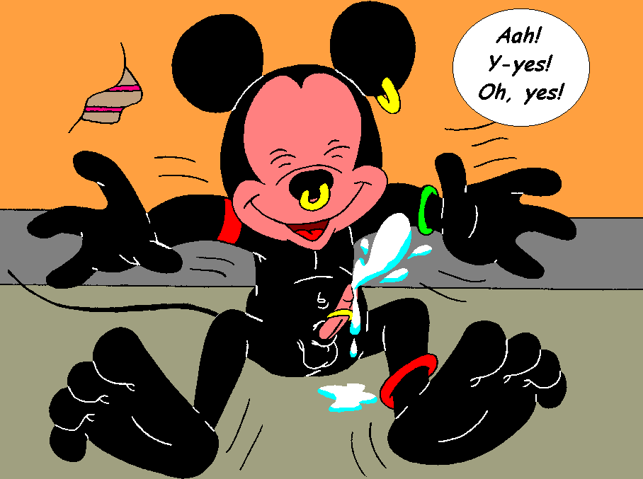 Mouseboy - Parallel Mickey - Picture 92