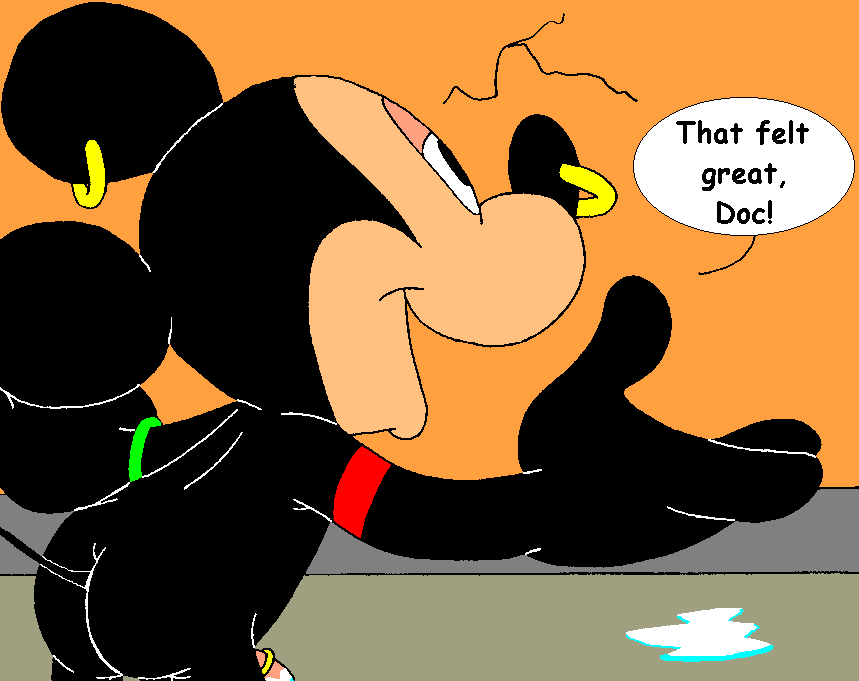 Mouseboy - Parallel Mickey - Picture 94