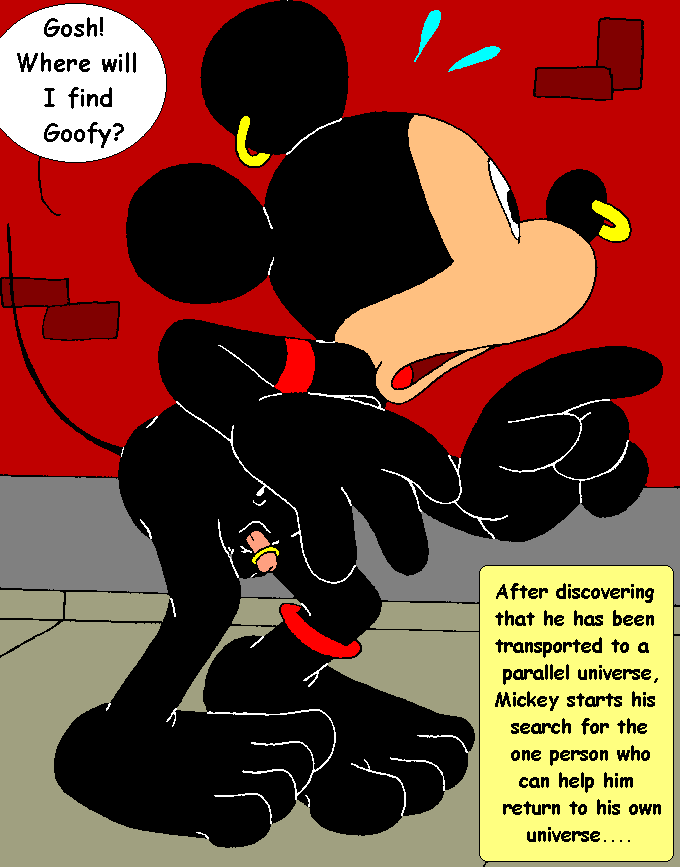 Mouseboy - Parallel Mickey - Picture 97