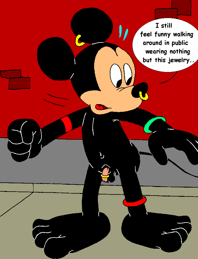 Mouseboy - Parallel Mickey - Picture 98