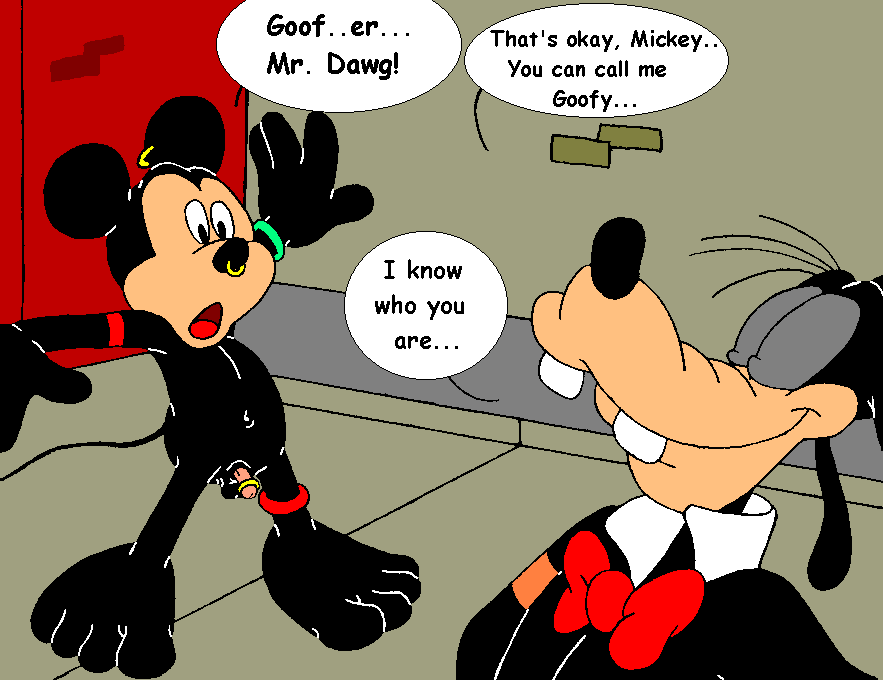 Mouseboy - Parallel Mickey - Picture 100