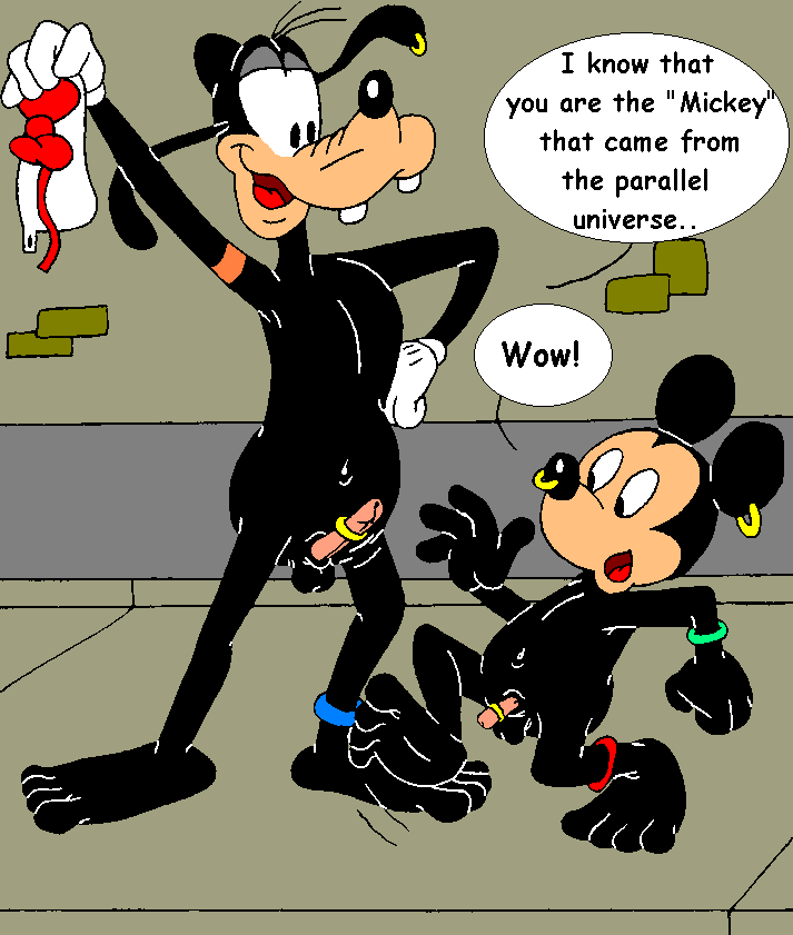 Mouseboy - Parallel Mickey - Picture 101