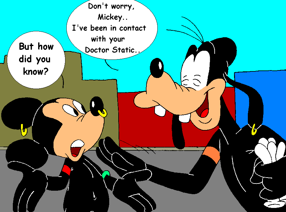 Mouseboy - Parallel Mickey - Picture 102
