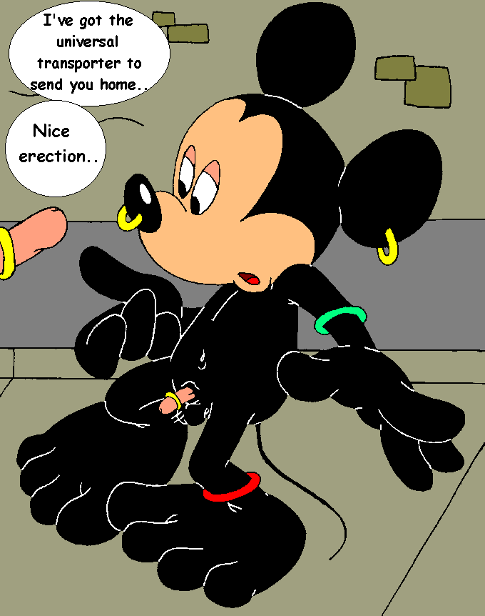 Mouseboy - Parallel Mickey - Picture 103