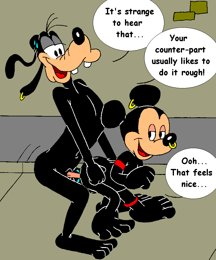 Mouseboy - Parallel Mickey - Picture 112