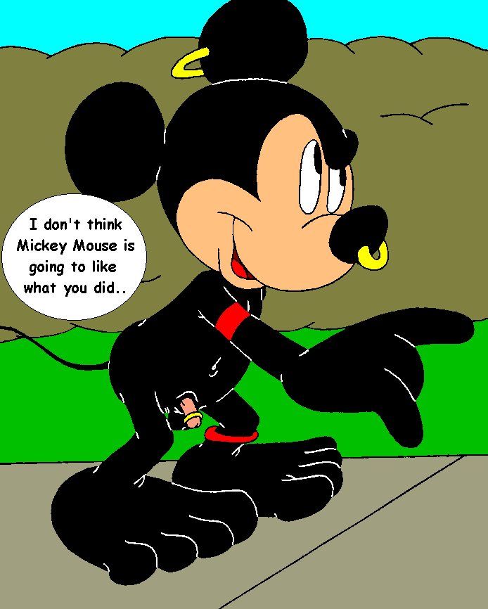 Mouseboy - Parallel Mickey - Picture 128