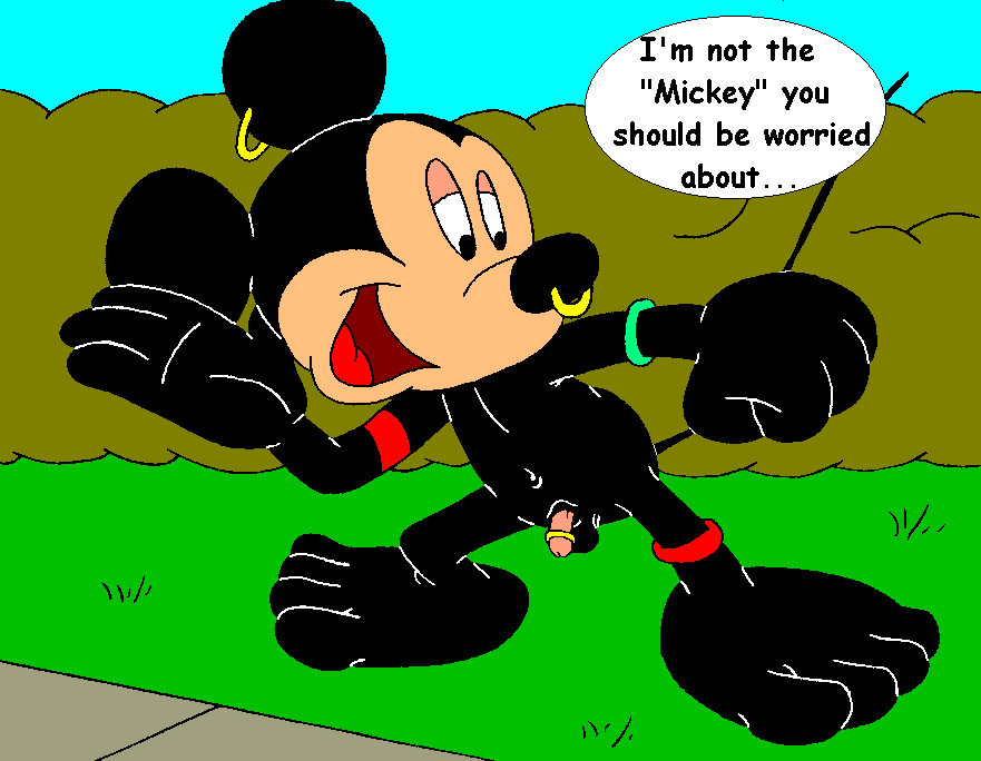 Mouseboy - Parallel Mickey - Picture 130