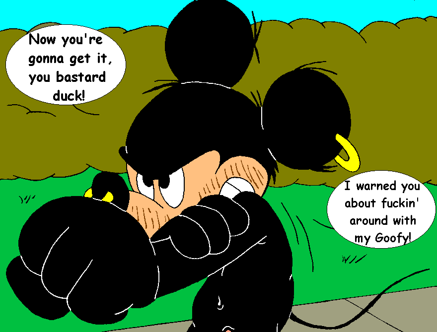 Mouseboy - Parallel Mickey - Picture 131