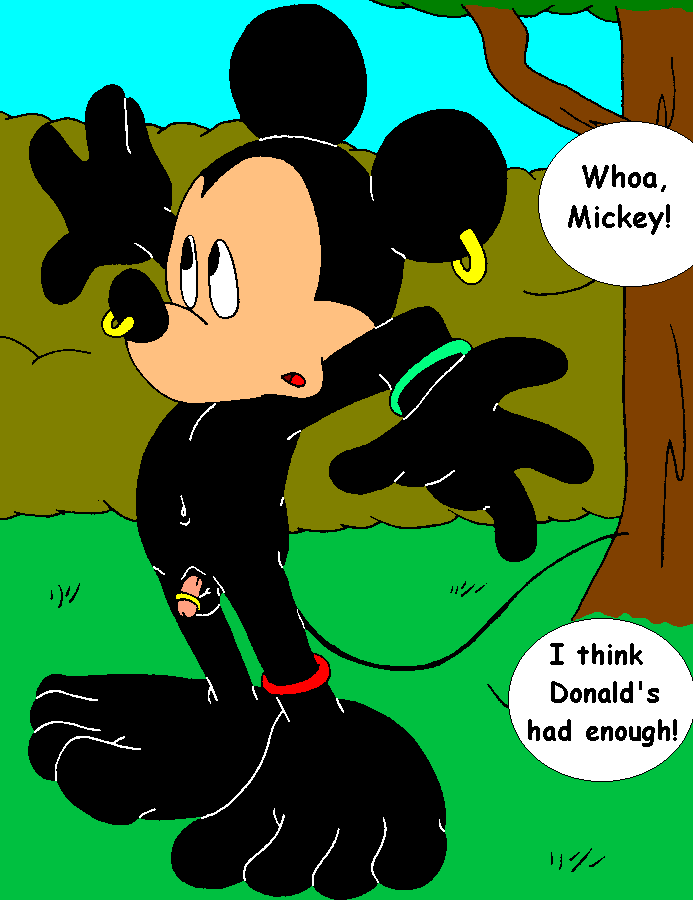 Mouseboy - Parallel Mickey - Picture 136