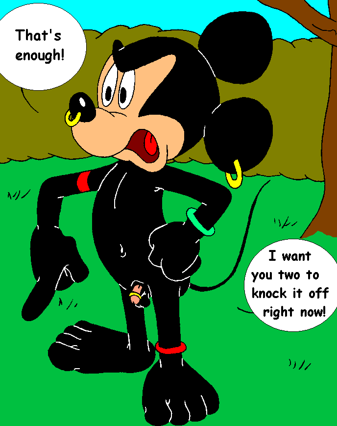 Mouseboy - Parallel Mickey - Picture 138