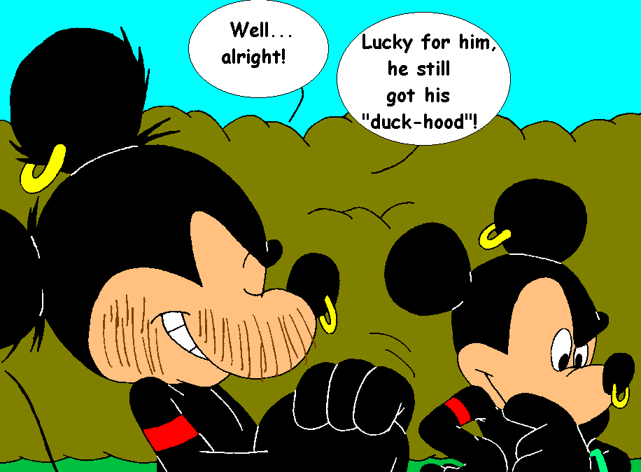 Mouseboy - Parallel Mickey - Picture 139