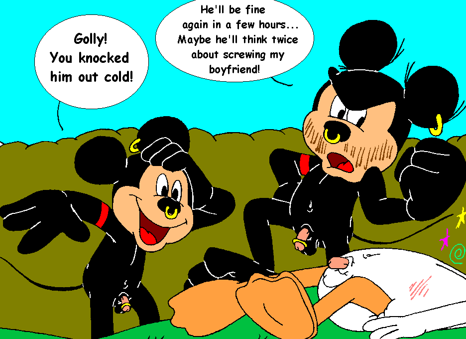 Mouseboy - Parallel Mickey - Picture 141