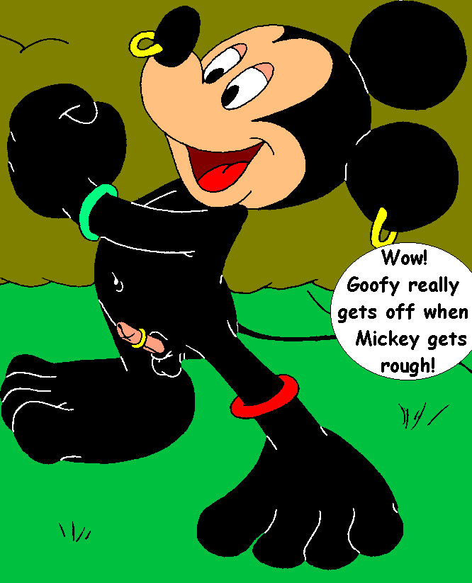 Mouseboy - Parallel Mickey - Picture 143