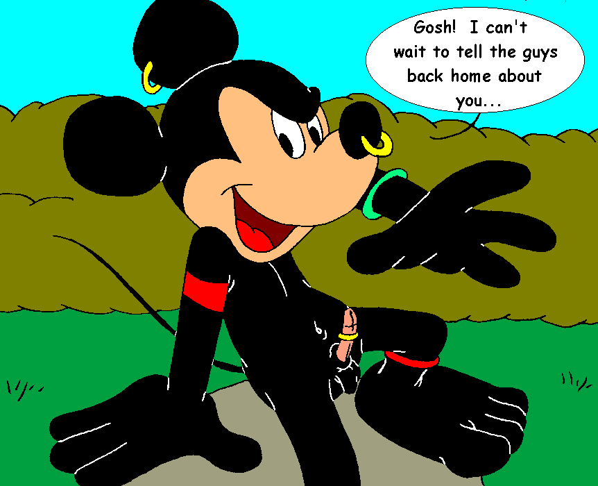 Mouseboy - Parallel Mickey - Picture 151
