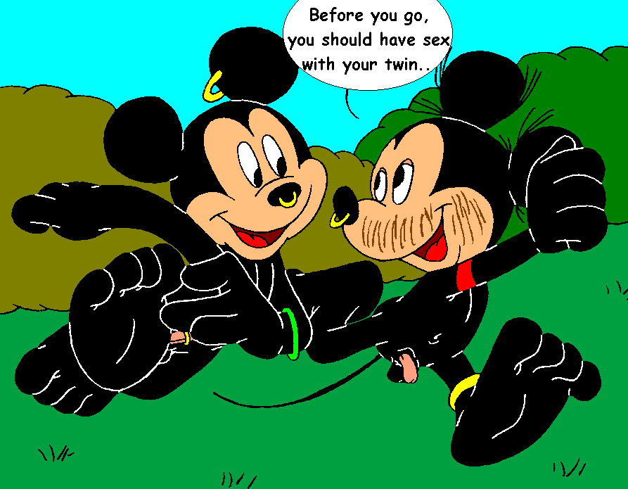 Mouseboy - Parallel Mickey - Picture 152